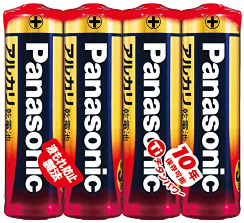 Panasonic LR6XJ/20SWアルカリ乾電池単４20本オーム Panasonic LR6XJ/20SWアルカリ乾電池単420本オーム 概要